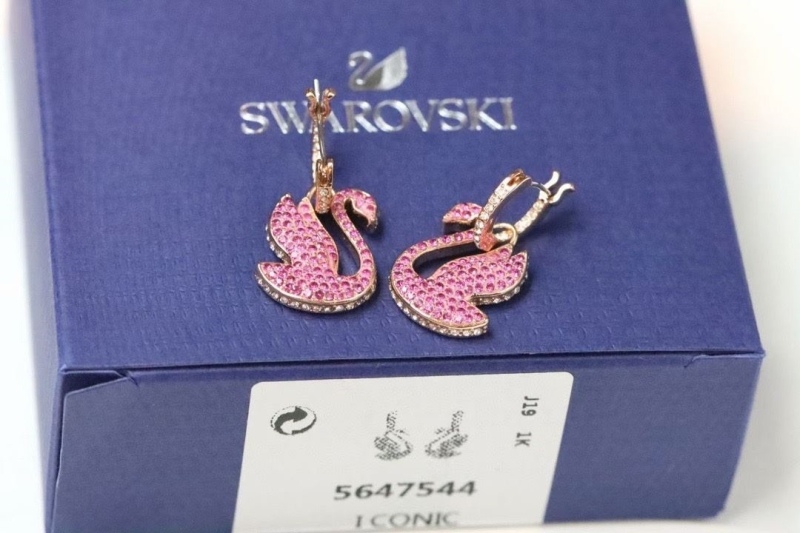 Swarovski Necklaces